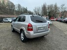 Hyundai Tucson 2.0i-141km-2WD-Serwisowany-1-Właściciel-Skórzana tapicerka-Klimatronik - 4