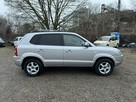 Hyundai Tucson 2.0i-141km-2WD-Serwisowany-1-Właściciel-Skórzana tapicerka-Klimatronik - 5