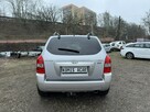 Hyundai Tucson 2.0i-141km-2WD-Serwisowany-1-Właściciel-Skórzana tapicerka-Klimatronik - 8