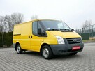 Ford Transit VI 2.2 TDCI 85KM T260 [Eu5] L1H1 -1 WŁ od 10 LAT +Opony zima - 9