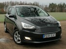 Ford C-Max 1.0 Benzyna 125 KM Titanium NAVI Grzane FOTELE Podg. Kierownica SERWIS - 11