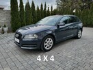 Audi A3 ** 2,0 TDI ** QUATTRO ** Bezwypadkowy ** - 1