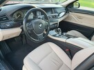 BMW 520 Salon PL Luxury Skóra Automat Stan Idealny 190KM gwarancja 12 msc - 5