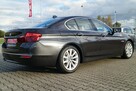 BMW 520 Salon PL Luxury Skóra Automat Stan Idealny 190KM gwarancja 12 msc - 9