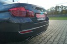 BMW 520 Salon PL Luxury Skóra Automat Stan Idealny 190KM gwarancja 12 msc - 13