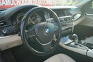 BMW 520 Salon PL Luxury Skóra Automat Stan Idealny 190KM gwarancja 12 msc - 16