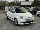 Fiat 500 Auto z Gwarancją, piękny design, panorama, 1.2 - 1