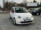 Fiat 500 Auto z Gwarancją, piękny design, panorama, 1.2 - 3