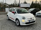 Fiat 500 Auto z Gwarancją, piękny design, panorama, 1.2 - 4