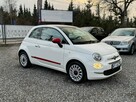 Fiat 500 Auto z Gwarancją, piękny design, panorama, 1.2 - 5