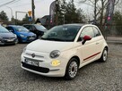 Fiat 500 Auto z Gwarancją, piękny design, panorama, 1.2 - 10