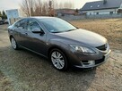 Mazda 6 2.0TD 140km 08r - 2