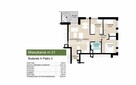 Mieszkanie Kraków Wzgórza Krzesławickie, Wzgórza Krzesławickie, Kantrowicka - 3