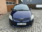 Toyota Auris 1,4 D4D Klima  Navi  Kamera  Koła lato+zima - 2