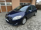 Toyota Auris 1,4 D4D Klima  Navi  Kamera  Koła lato+zima - 9