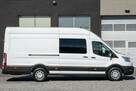 Ford Transit 7-OSÓB L4H3 *BRYGADÓWKA* Maxi Stan BDB. Zapraszamy na jazdę próbną ! - 3