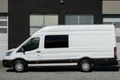 Ford Transit 7-OSÓB L4H3 *BRYGADÓWKA* Maxi Stan BDB. Zapraszamy na jazdę próbną ! - 5