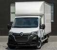 Renault Master 2.3 KONTENER + BOCZNE DRZWI + WINDA UDT W CENIE !!! Gwarancja przebieg - 1