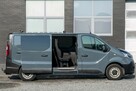 Renault Trafic 6-OSÓB *BRYGADOWY* L2H1 DŁUGI 2.0 150KM Stan wizualny i techniczny BDB - 4