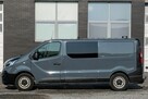 Renault Trafic 6-OSÓB *BRYGADOWY* L2H1 DŁUGI 2.0 150KM Stan wizualny i techniczny BDB - 6