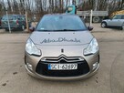 Citroen DS3 FUL-Klima aut.-NAVI-SKÓRA-LED-1.6Pb-156KM-PDC-114tkm-Serwis-Super Stan - 2