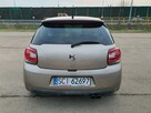 Citroen DS3 FUL-Klima aut.-NAVI-SKÓRA-LED-1.6Pb-156KM-PDC-114tkm-Serwis-Super Stan - 5