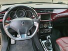 Citroen DS3 FUL-Klima aut.-NAVI-SKÓRA-LED-1.6Pb-156KM-PDC-114tkm-Serwis-Super Stan - 10