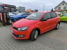 Volkswagen Polo 1.2i MPI 70KM MATCH Klimatyzacja Navi - 9
