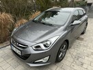 Hyundai i40 Bardzo zadbana - oryginalny przebieg !!! - 1