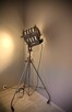 Lampa duża loft filmowa teatralna 1963 r - 3