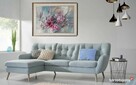 Magnolia, ręcznie malowany olejny, Lidia Olbrycht - 3