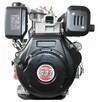 Silnik spalinowy diesel WEIMA WM195FE 15.0KM - 1