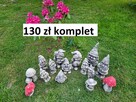 Giga krasnale ogrodowe skrzat krasnal ogrodowy skrzaty - 14