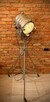 Lampa Loft oświetlenie teatralno filmowe 1963 r prl - 3