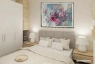 Magnolia, ręcznie malowany olejny, Lidia Olbrycht - 2