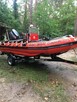 Niemiecki ponton ratunkowy typu RIB 5 metrów - 4