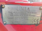 Pług obrotowy Unia Ibis XL 3+1 , Czteroskibowy ,ażurowy - 8