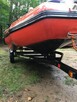 Niemiecki ponton ratunkowy typu RIB 5 metrów - 3
