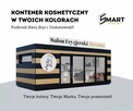 Kontener Biurowy Modułowy Handlowy 6x6 - Biuro Modułowe - 13