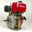 Silnik spalinowy diesel WEIMA WM178F 6.0KM - 4