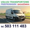 USŁUGI TRANSPORTOWE, PRZEPROWADZKI, BIAŁYSTOK tel. 503111483 - 2