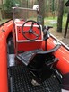 Niemiecki ponton ratunkowy typu RIB 5 metrów - 7