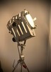 Lampa duża loft filmowa teatralna 1963 r - 7