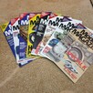 Magazyn modelarski Tamiya Model Magazine rocznik 2002/2003 - 2