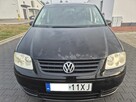 VW TOURAN 1900 TDI+HAK !!! - 5