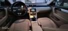 VW Passat B7 2.0TDI 140KM Navi Skóra Hak Tempomat Zadbany! - 6