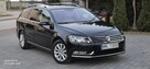 VW Passat B7 2.0TDI 140KM Navi Skóra Hak Tempomat Zadbany! - 2