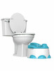 Nocnik 3w1 Stepn Potty Powder Blue Bumbo - 3