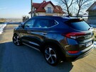 Hyundai Tucson 1.6 Benzyna 177KM PREMIUM XL 4x4 Rok 2018 - 2