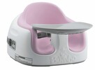 Krzesełko z tacką Multi Seat Cradle Pink Bumbo - 1